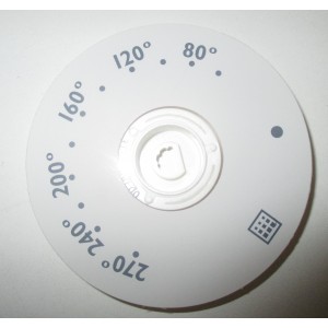 Disque de thermostat pour Cuisinière ARTHUR MARTIN 3153660000