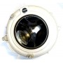 ENSEMBLE CUVE PLASTI46L EVOIII H20MM POUR LAVE LINGE INDESIT