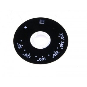 Disque thermostat pour Cuisinière ARTHUR MARTIN 3153660018