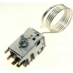 Thermostat 077B6575 pour Réfrigérateur, Congélateur WHIRLPOOL 481228208655