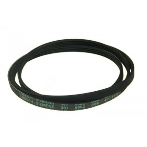 Courroie pour Lave-Linge SIEMENS 00118926
