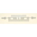 CHAR.POIGNEE PORTILLON POUR REFRIGERATEUR BEKO