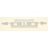 CHAR.POIGNEE PORTILLON POUR REFRIGERATEUR BEKO