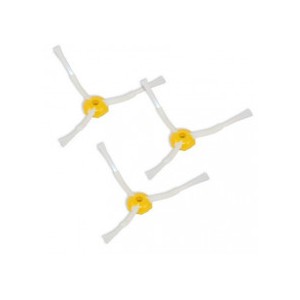 Pack 3 brosses latérales pour ROOMBA Séries 500/600 82804