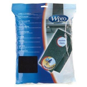 Filtre à découper compatible pour Hotte W-PRO 484000008525