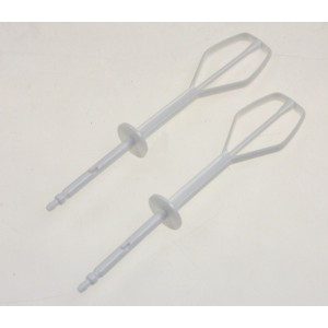 Fouet à émulsionner en plastique pour Fouet Electrique MOULINEX SS-192402