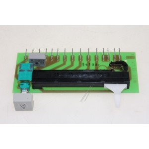 Interrupteur module variateur pour Hotte GAGGENAU 00157193