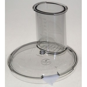 Couvercle pour Robot multifonction BOSCH 00657227