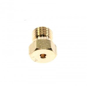 Injecteur gaz naturel auxiliaire ø 115mm pour Plaque de cuisson VESTEL 37001487