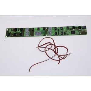 Module de commande affichage pour Four AEG 4055195426