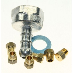 Kit injecteur pour Cuisinière GORENJE 656743