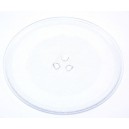 PLATEAU TOURNANT EN VERRE Ø255MM pour micro ondes DAEWOO