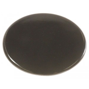 Chapeau brûleur noir pour Cuisinière ELECTROLUX 6032513118