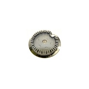 Couronne petit brûleur pour Plaque de cuisson FAURE 354004505
