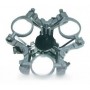 flasque support de tetes rasoir philips