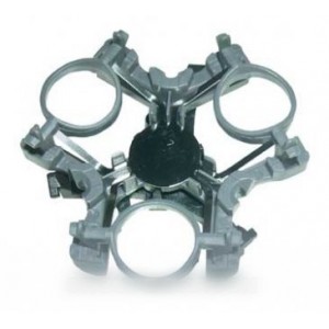 Flasque support pour Tondeuse PHILIPS 422203611220