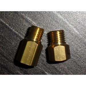 Sachet injecteur gaz naturel pour Cuisinière DE DIETRICH 79X7708