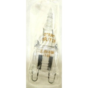 Lampe halogène 40w 230v pour Four SMEG  3137611 ved