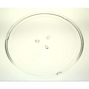 Plateau pour Micro-ondes HOTPOINT C00269427