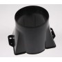 RACCORD EVACUATION POUR HOTTE INDESIT