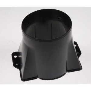 Raccord évacuation pour Hotte INDESIT C00242759