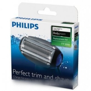 Tête de rasoir complète pour Rasoir, Tondeuse PHILIPS TT2000/43