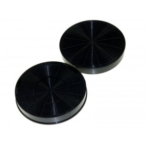 Filtre à charbon x2 pour Hotte HOTPOINT ARISTON 481281718552