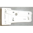 POIGNEE+VERROU/GAUCHE/BLANC pour robot moulinex