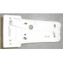 POIGNEE+VERROU/GAUCHE/BLANC pour robot moulinex