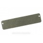 plaque mica guide ondes l 12.7 x 2.9 cm