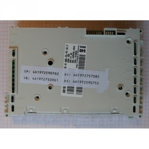 Carte électronique pour Lave-vaisselle Whirlpool 480140102483
