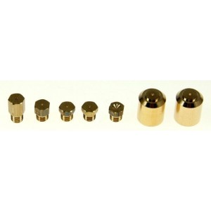 Kit injecteur gaz butane et propane pour Cuisinière SAUTER 72X8540