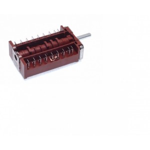Commutateur pour Four INDESIT C00052562