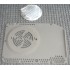 ENSEMBLE FILTRE GRAISSE PLAQUE POUR FOUR FAURE 