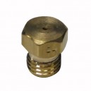 X1 INJECTEUR SEMIRAPIDE GB Ø64 POUR TABLE DE CUISSON INDESIT