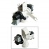 POMPE DE VIDANGE + CORPS DE FILTRE POUR LAVE LINGE AEG