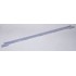 PROFILE ARRIERE CLAYETTE (54CM) POUR REFRIGERATEUR BEKO