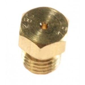 Gicleur gaz pour Plaque de cuisson HOTPOINT ARISTON C00119170