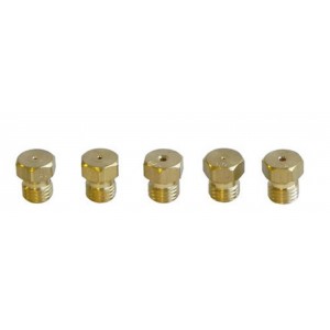 Sachet injecteurs x5 gaz butane pour Cuisinière FAR 900213