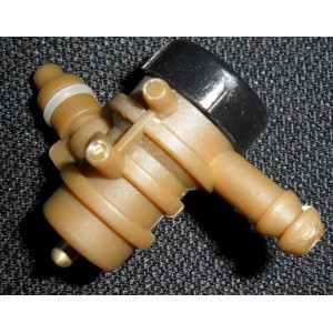 Embout sortie pistol pour Centrale Vapeur POLTI POPRC20637