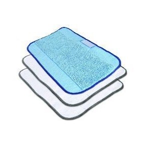 Lot de 3 lingettes microfibres pour BRAAVA 4409705