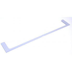 Profil support tablette verre pour Réfrigérateur, Congélateur LIEBHERR 7412513
