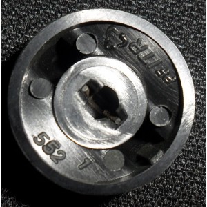 Bouton pour Plaque de cuisson ELECTROLUX 3740463033