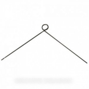Ressort support sac à poussières pour Aspirateur MIELE 6434090