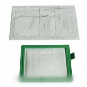 Micro filtre E200 sortie moteur pour Aspirateur ELECTROLUX 9000843061