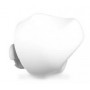 manette blanche de carte commande