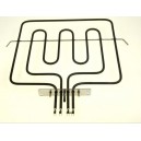RESISTANCE VOUTE/GRIL POUR FOUR SAUTER