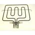 RESISTANCE VOUTE/GRIL POUR FOUR SAUTER