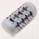 rouleau violet pour petit electromenager CALOR