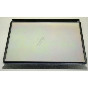 Bouclier + Vitre intérieure pour Four FAGOR BRANDT 74X6806